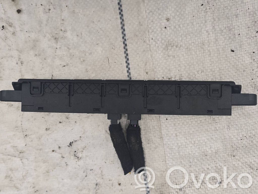 Botón interruptor de luz de peligro   37035D