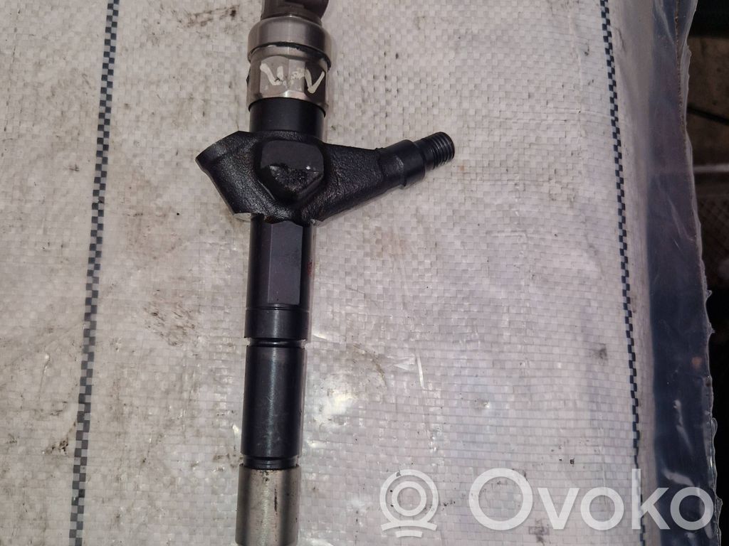 Nissan Navara Fuel injector 