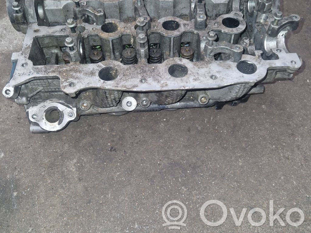 Land Rover Range Rover Sport L320 Engine head 