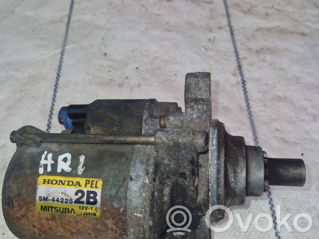 Motor de arranque   44225
