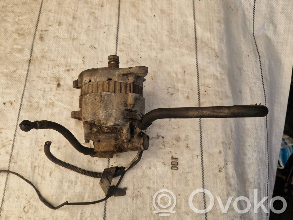 Mitsubishi Pajero Alternator 