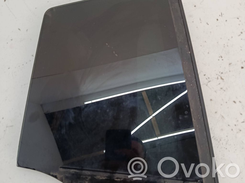 Vidrio lateral trasero   DOT615M40VHS,E000214,43R004553