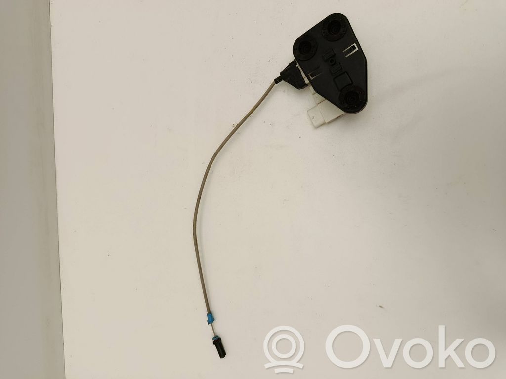 Tesla Model X Front door lock 