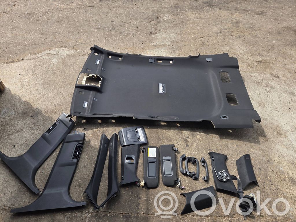BMW 5 F10 F11 Inne części wnętrza samochodu 