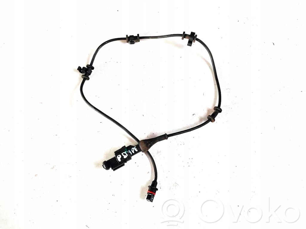 ABS brake wheel speed sensor   4R8317B613BA