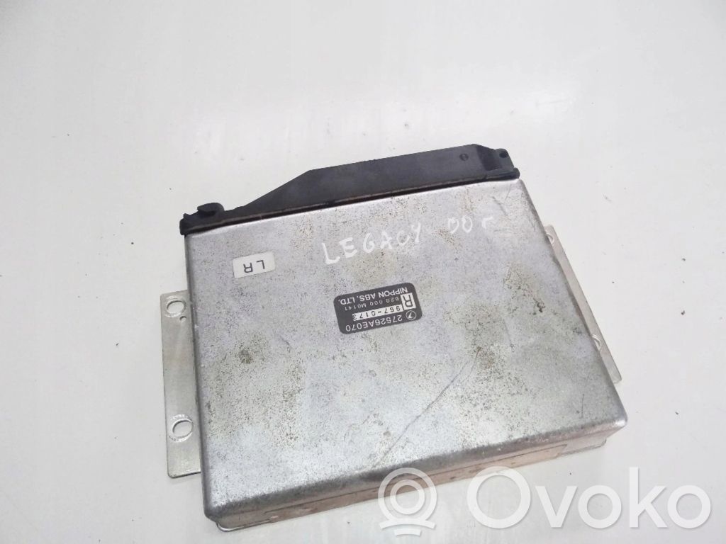 Subaru Legacy Other control units/modules 