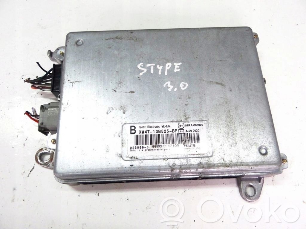 Jaguar S-Type Engine control unit/module 