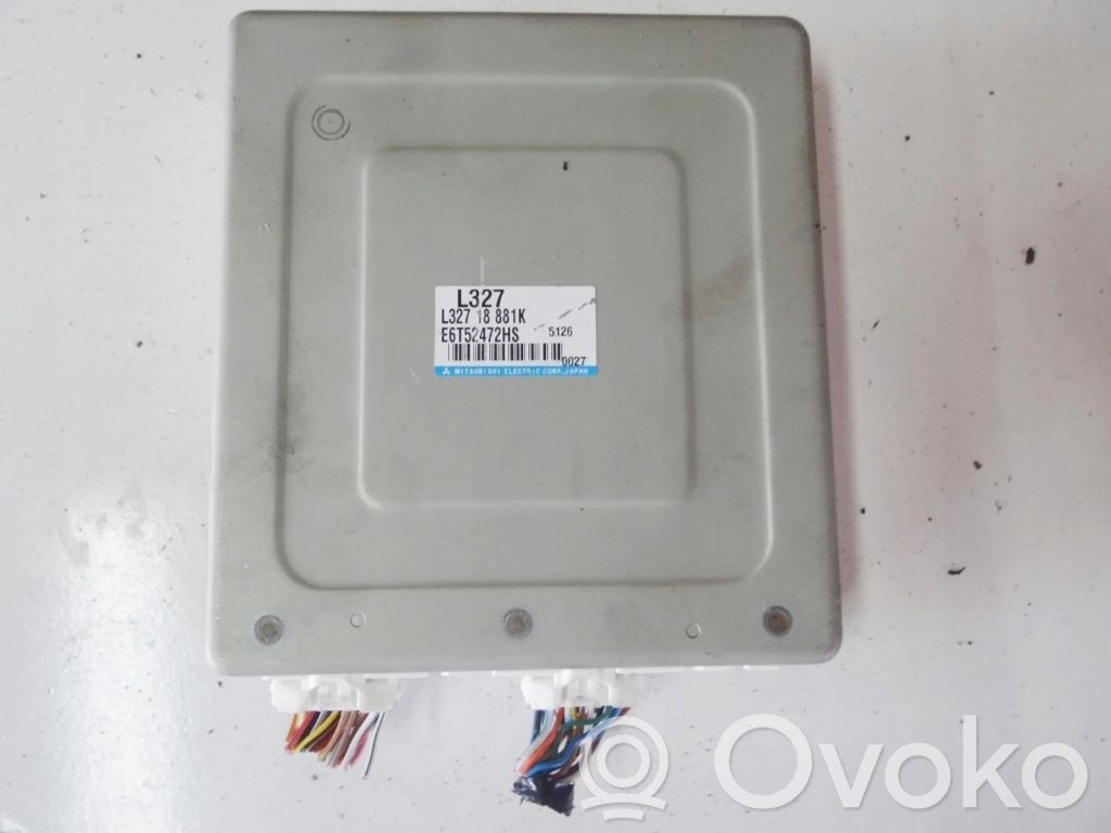Mazda 6 Other control units/modules 