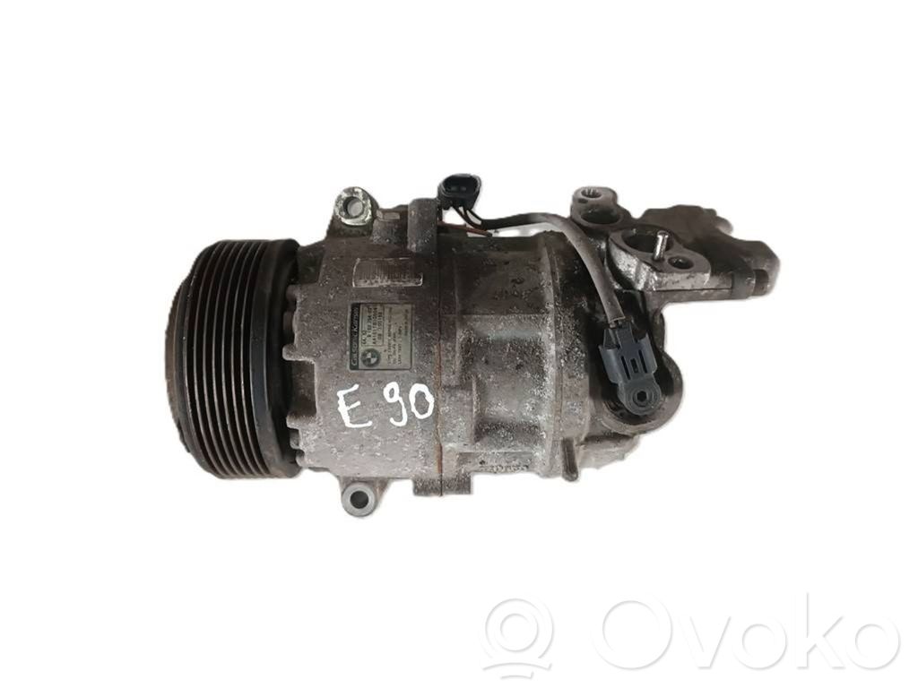 Air conditioning (A/C) compressor (pump)   9182794