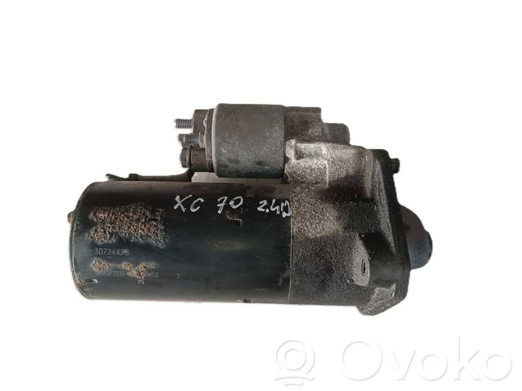 Motor de arranque   30724478,20071115