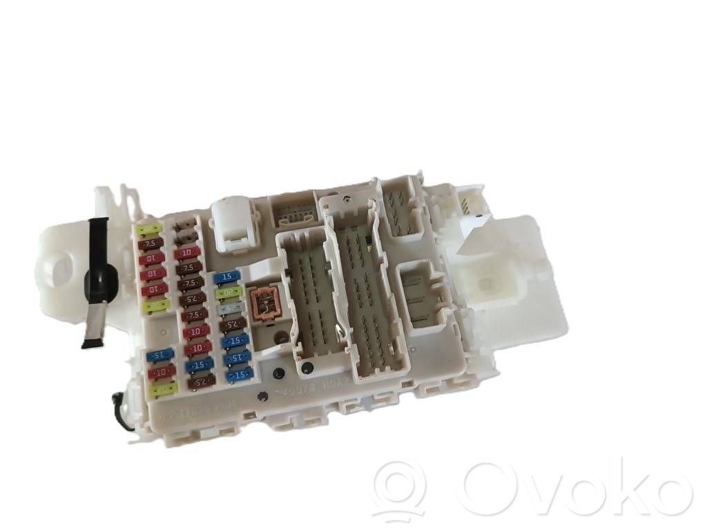 Suzuki Kizashi Fuse box set 