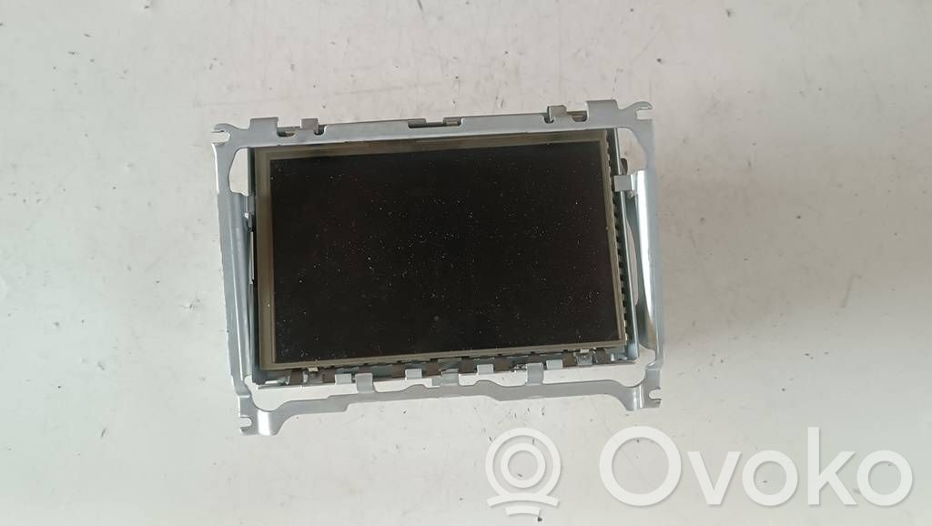 Jaguar XF X250 Screen/display/small screen 