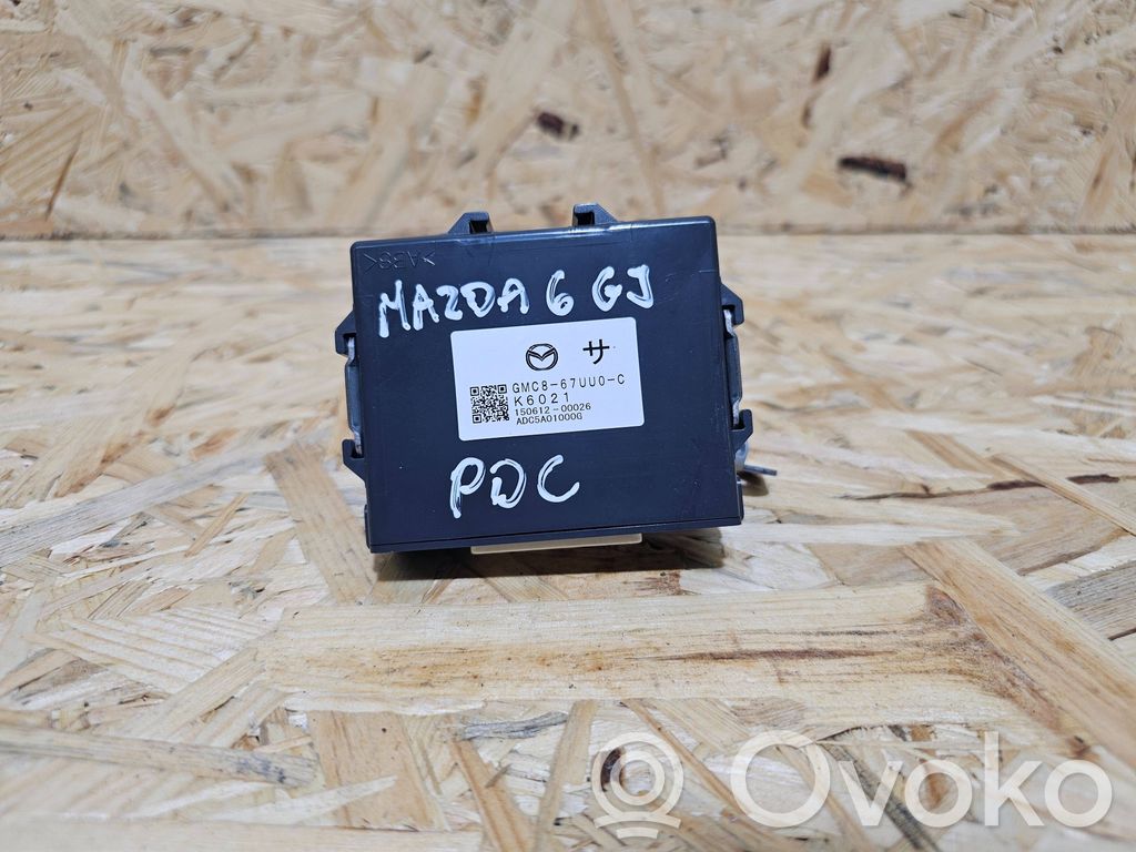 Other control units/modules   GMC867UU0C