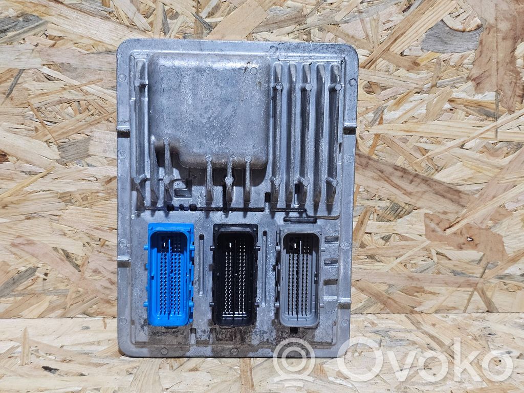 Chevrolet Malibu Engine control unit/module ECU 