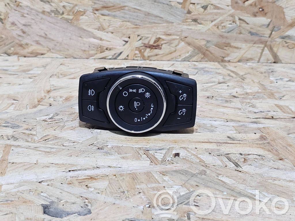 Ford Ecosport Headlight level height control switch 