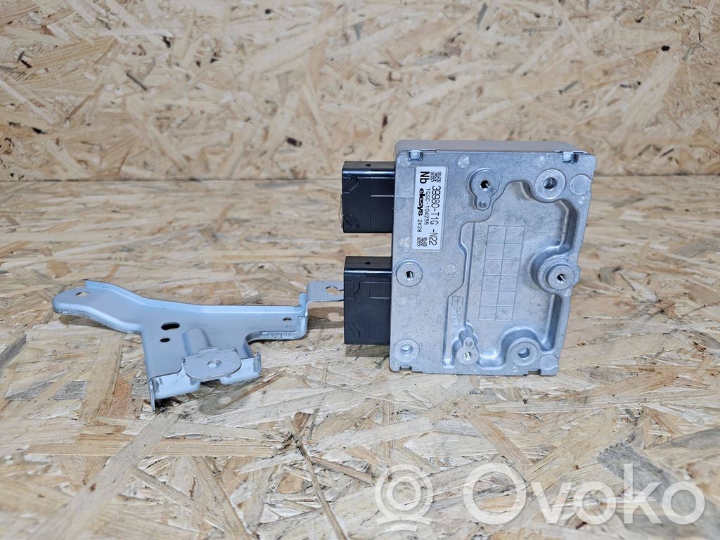Honda CR-V Power steering control unit/module 