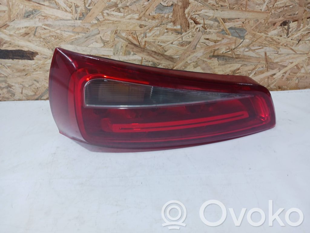 Audi A1 Rear/tail lights 