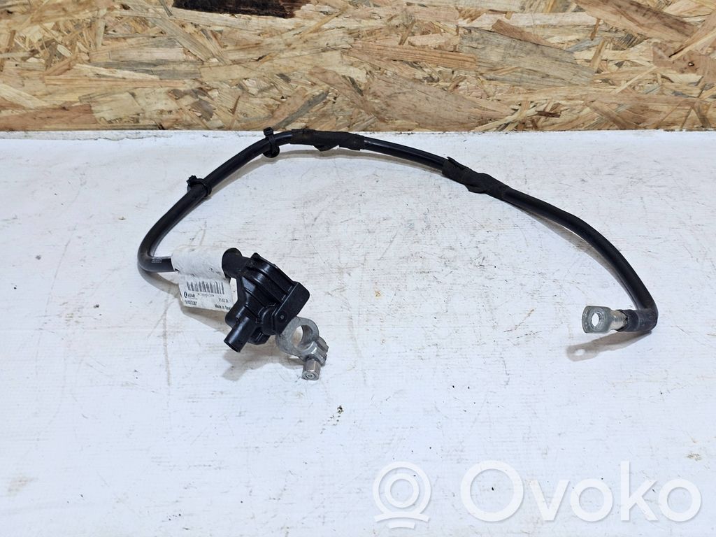 Audi A1 Cablu cu bornă negativă (baterie) 