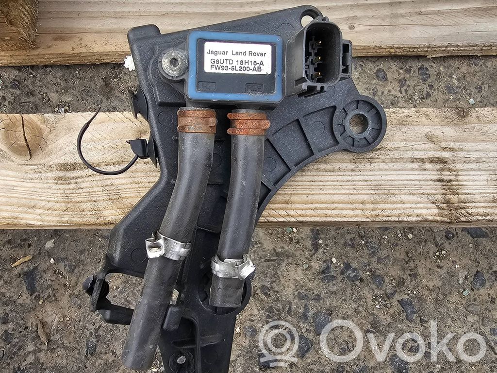 Land Rover Range Rover Sport L494 Sensor de presión del escape 