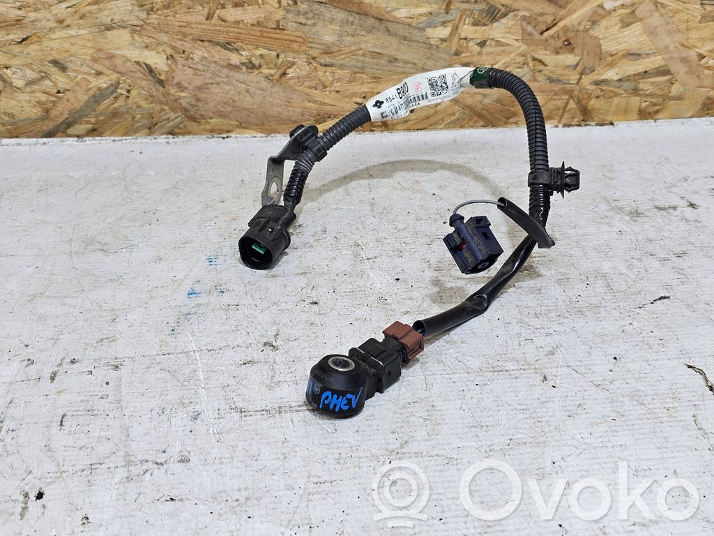Sensor de petardeo del motor   1865A040,8541B900