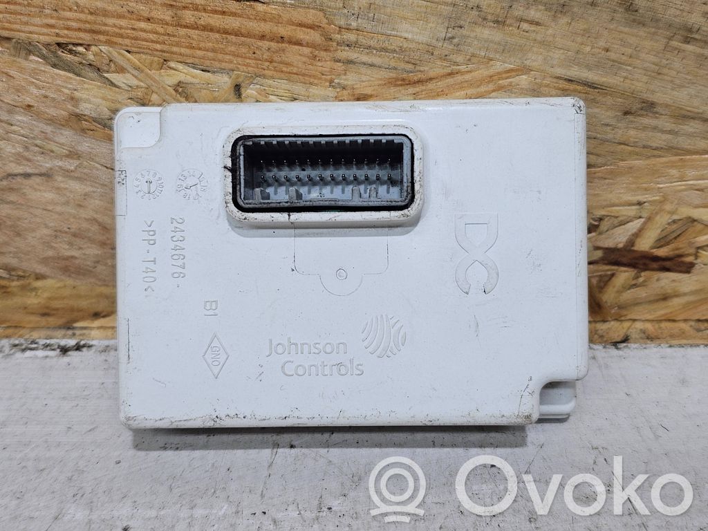 Renault Master III Other control units/modules 