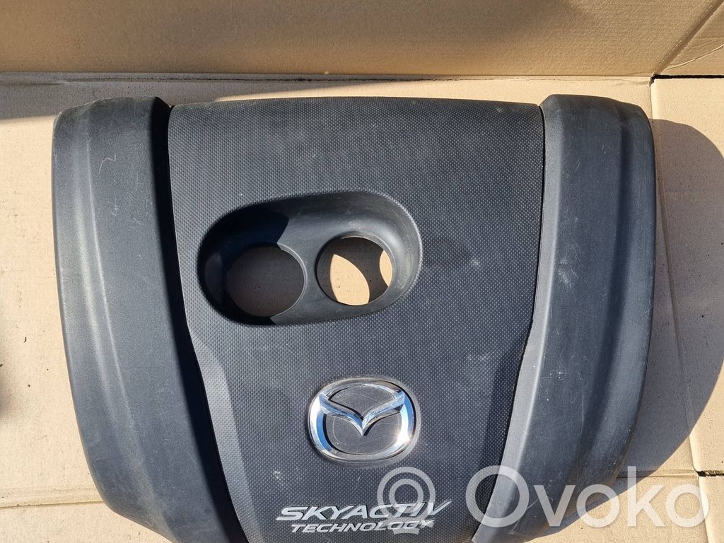 Mazda 2 Engine cover (trim) 