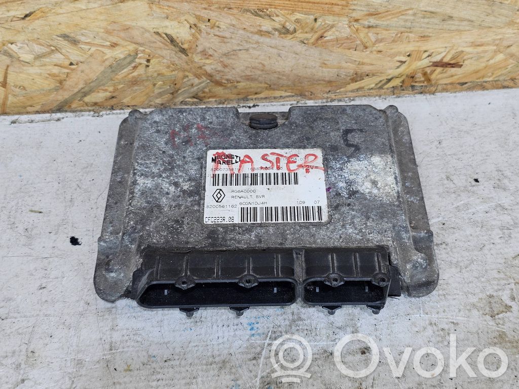 Renault Master II Gearbox control unit/module 