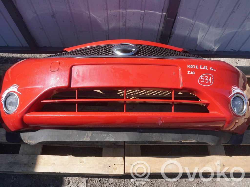 Front bumper   620223VU5H,623103VU0A,623203VU0H
