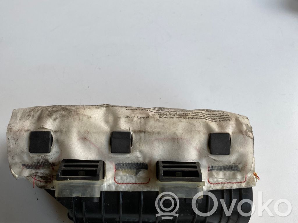 Opel Vectra C Poduszka powietrzna Airbag pasażera 