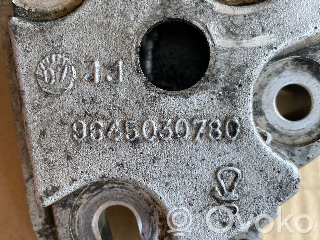 Halterung Lager Motor   9645030780