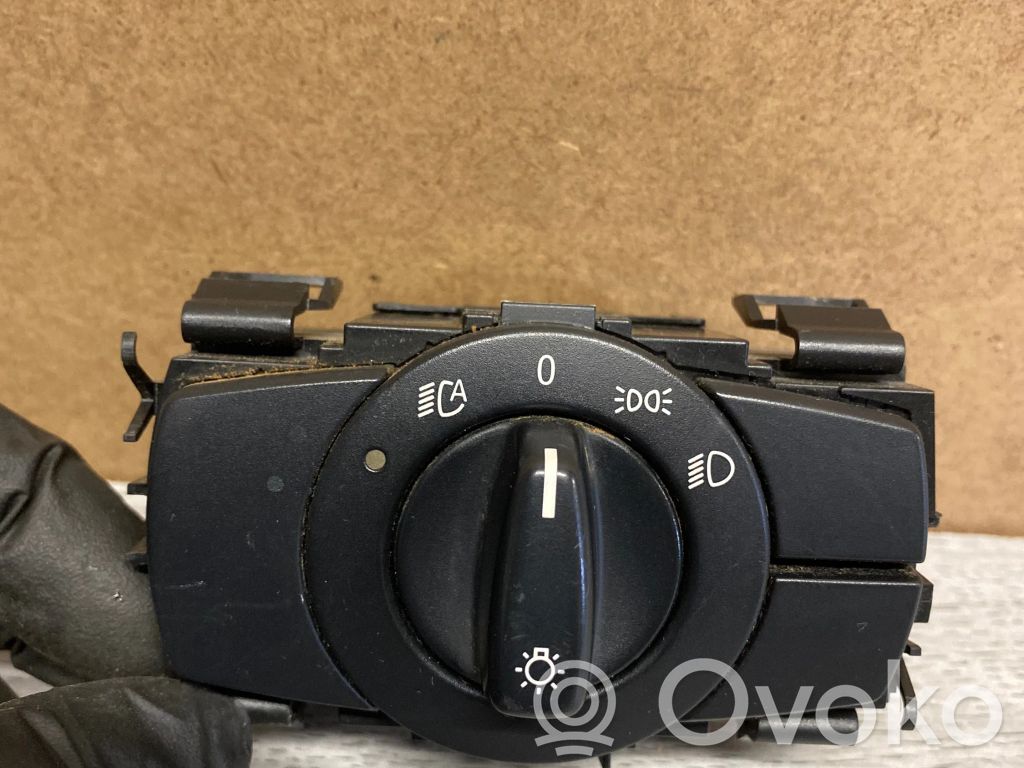 BMW 1 E82 E88 Light switch 