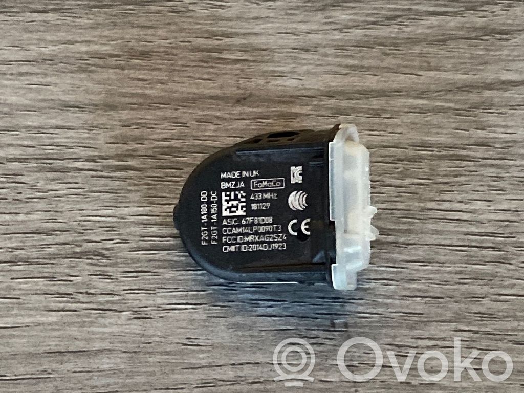 Ford Focus Sensor de presión del neumático 