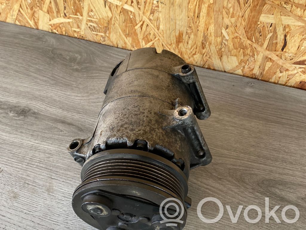 Ford Mondeo MK IV Klimakompressor Pumpe 