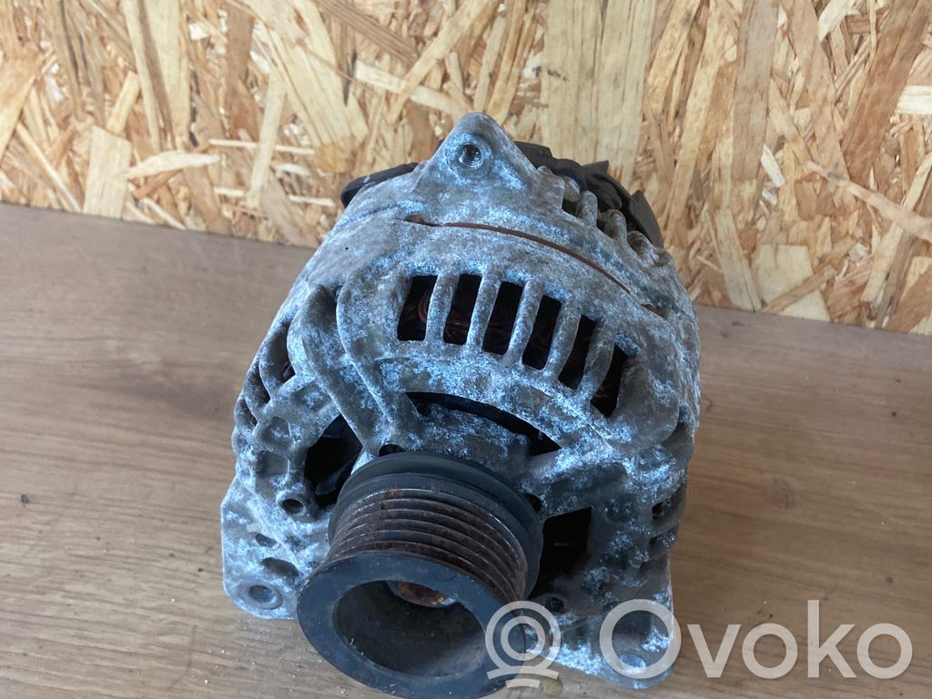 Renault Clio III Alternator 