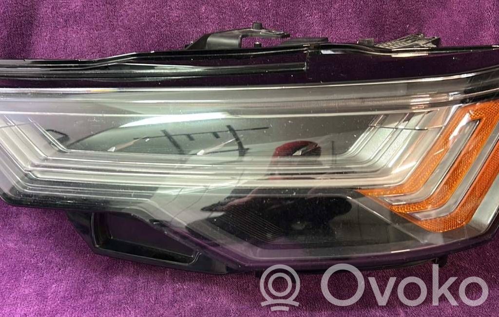 Audi A6 S6 C8 4K Lampa przednia 