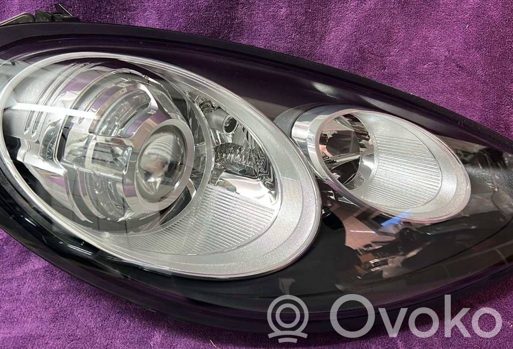 Lampa przednia   97163107075