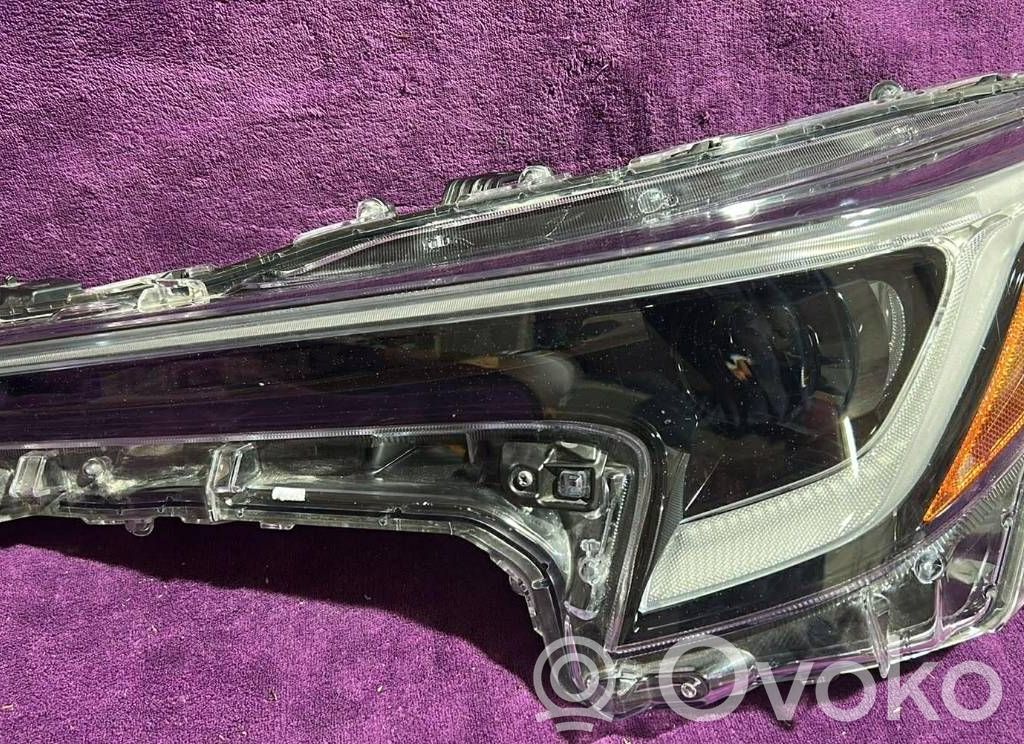 Headlight/headlamp   8115002U60