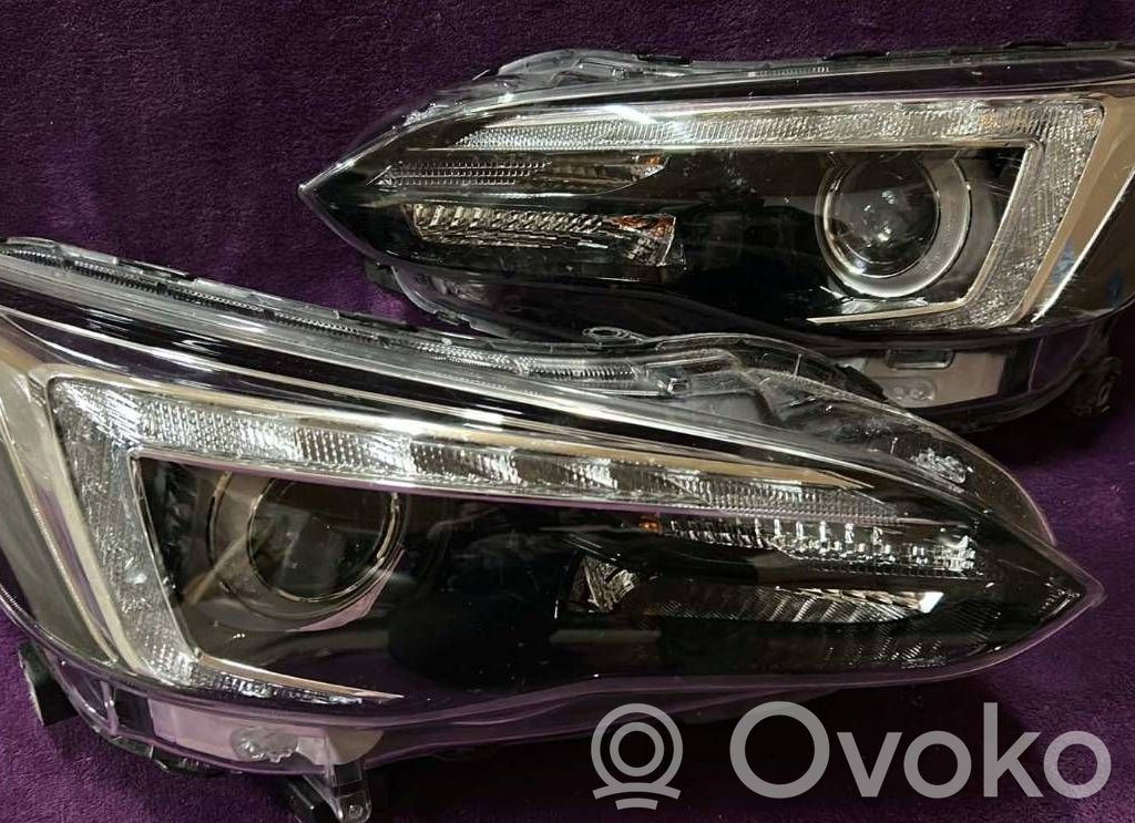 Phare frontale   84002VA240