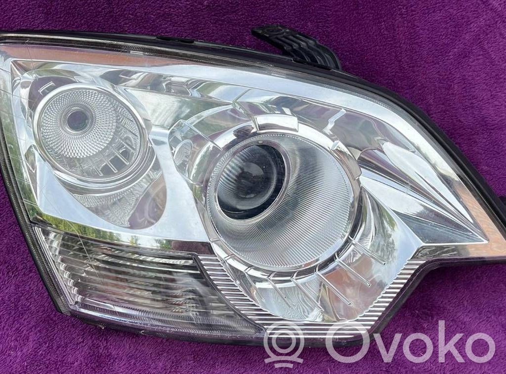 Lampa przednia   96830174