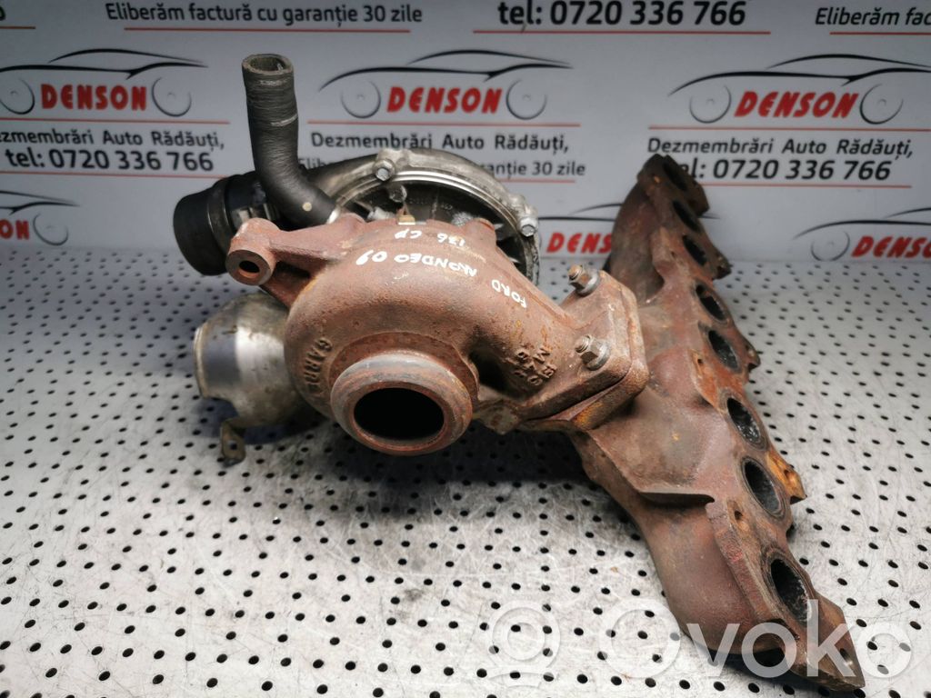 Ford Mondeo MK IV Turbo 
