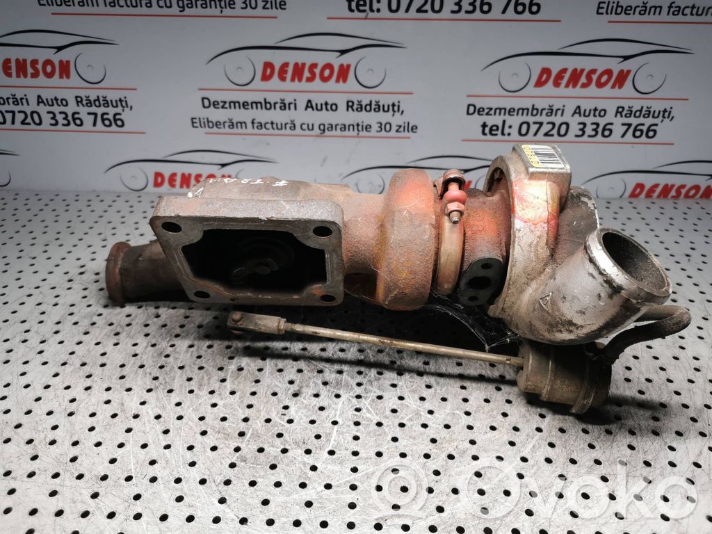 Ford Transit Turboahdin 