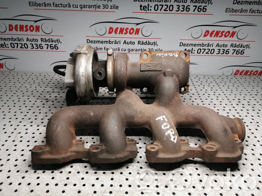Ford Transit Turboahdin 