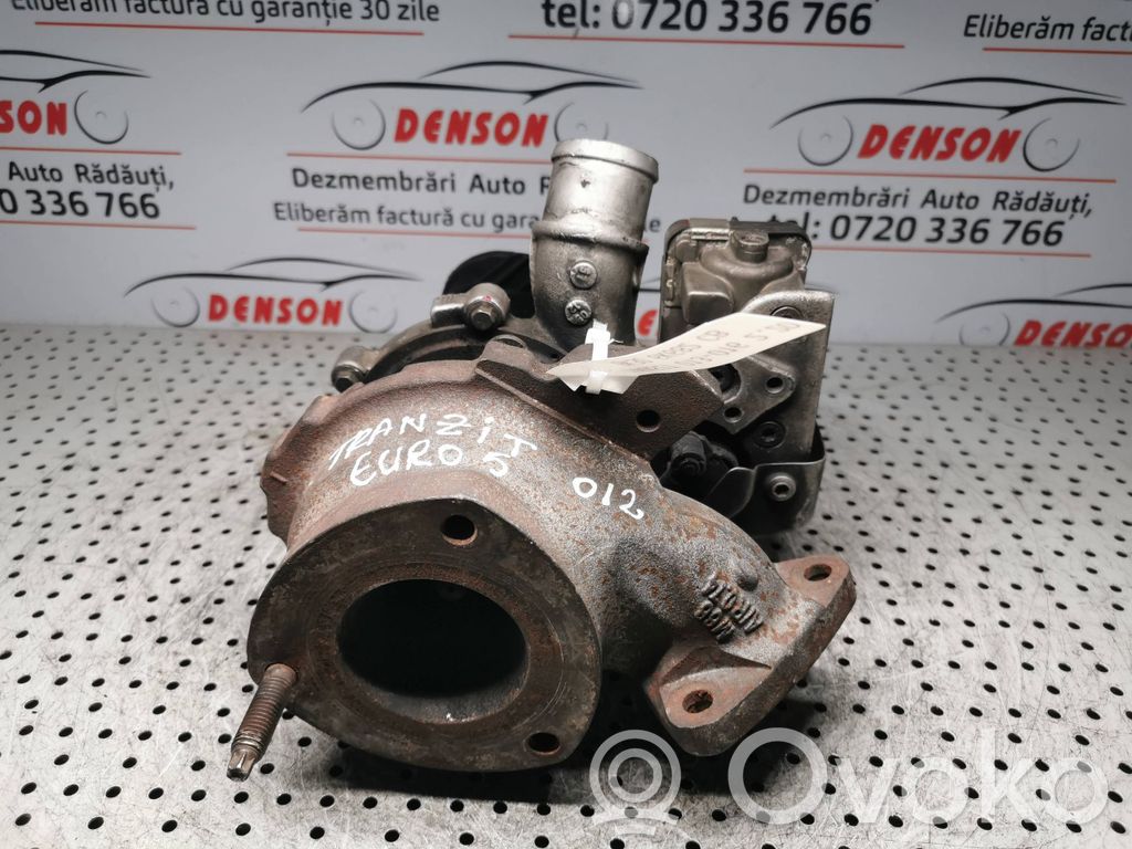 Ford Transit Turbo 