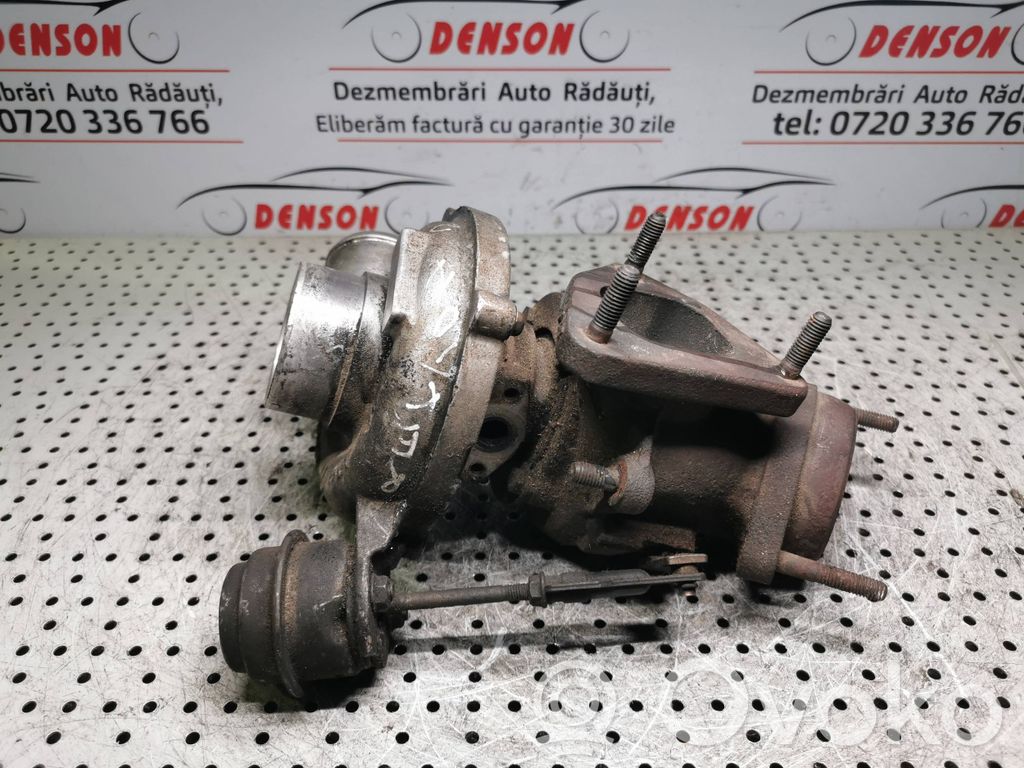 SsangYong Rexton Turbina 