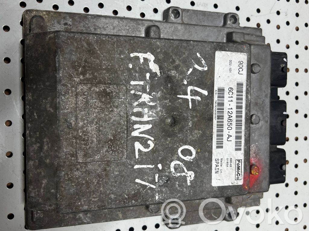 Ford Transit Engine control unit/module 