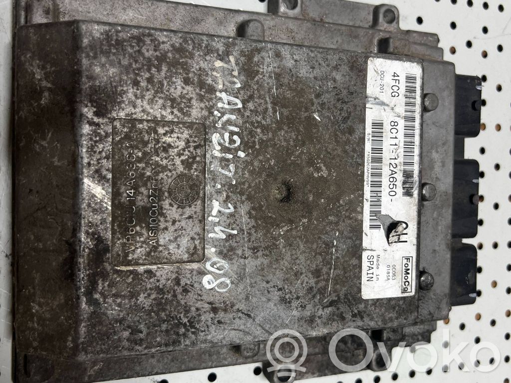 Ford Transit Engine control unit/module 