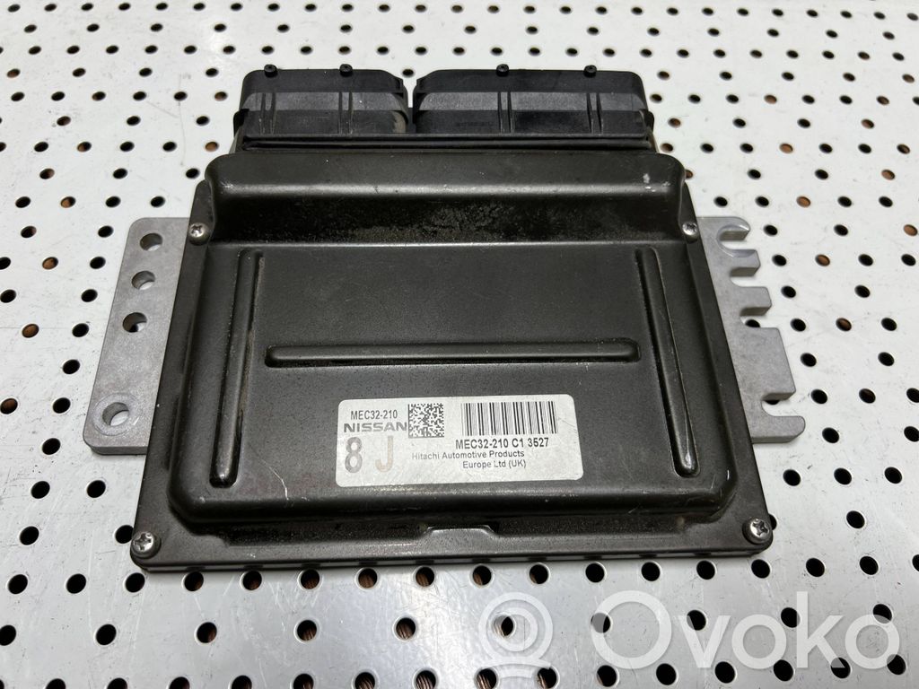 Nissan Almera N16 Engine control unit/module 