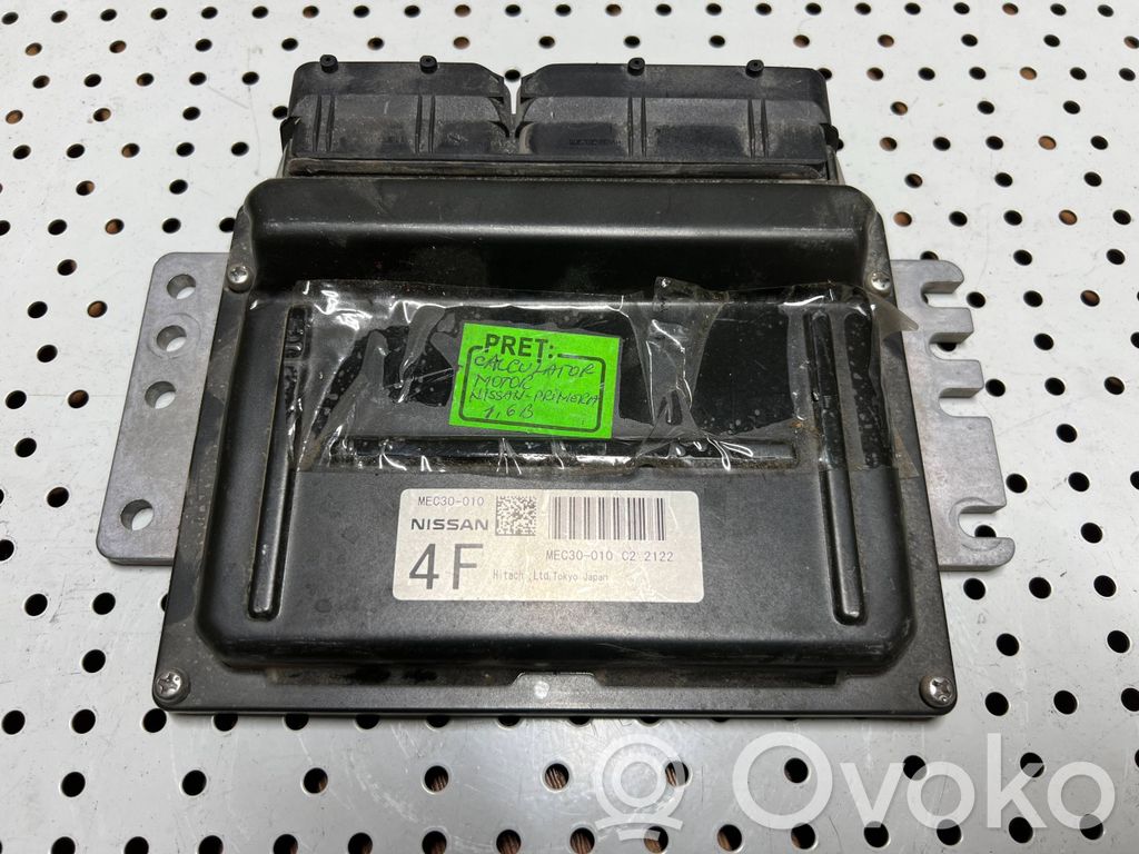 Nissan Primera Engine control unit/module 