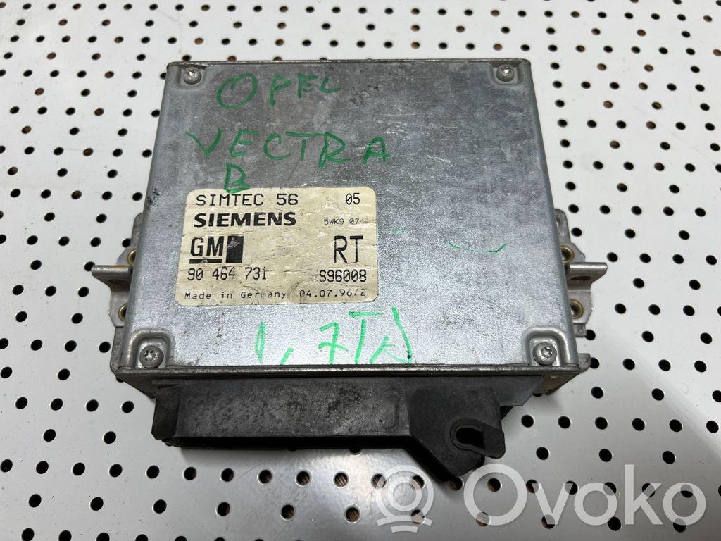 Engine control unit/module   90464731