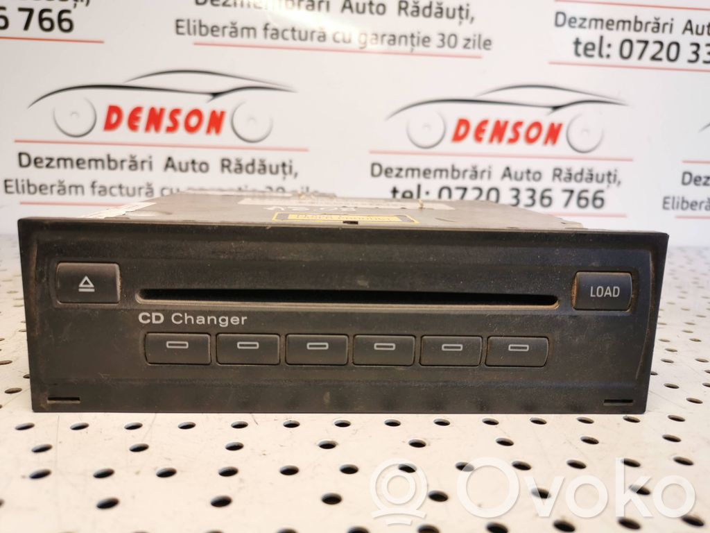 Audi A8 S8 D3 4E Schimbător CD/DVD 
